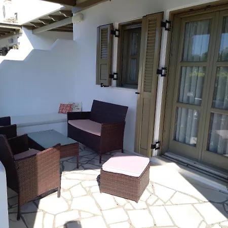 To Pithari Lägenhet Skyros