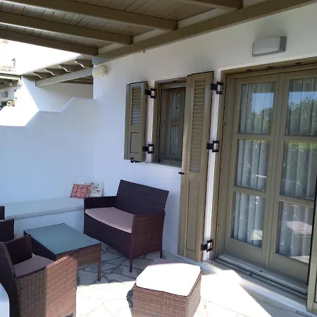 Apartment To Pithari Skyros