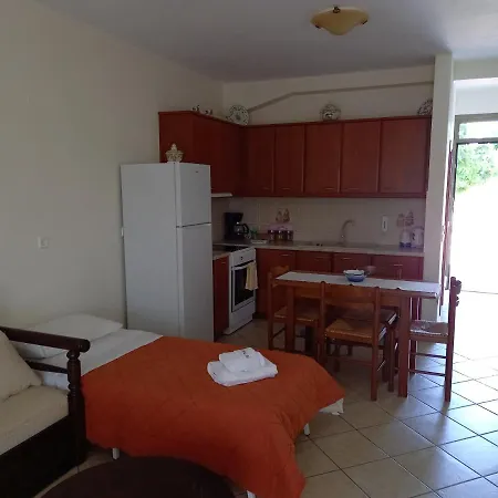 To Pithari Lägenhet Skyros