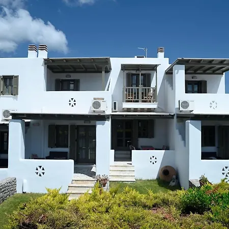 Lägenhet To Pithari Skyros