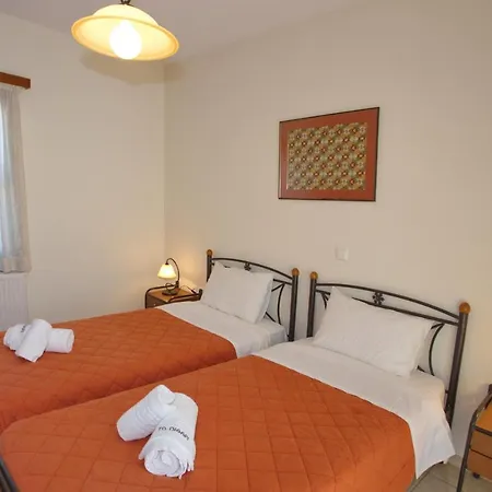 To Pithari Apartmán Skyros