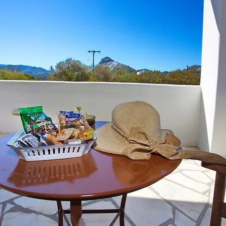 To Pithari Apartment Skyros