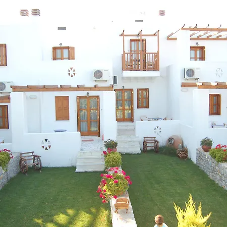 アパート To Pithari スキロス