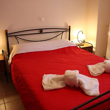 To Pithari Lägenhet Skyros