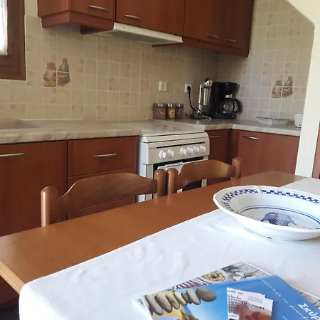 Apartmán To Pithari