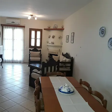 Apartmán To Pithari