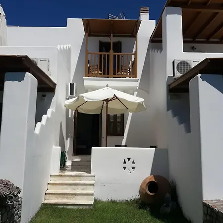 To Pithari Apartmán *