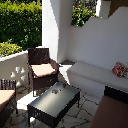 Apartmán To Pithari Skyros