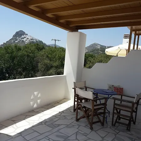 Lägenhet To Pithari Skyros