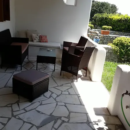 Apartmán To Pithari