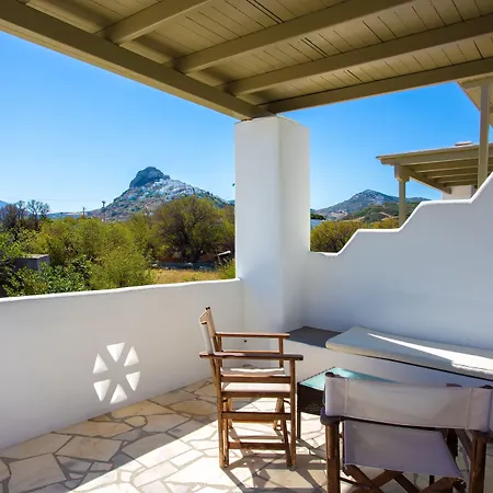 Apartmán To Pithari *