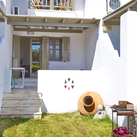 Apartmán To Pithari *