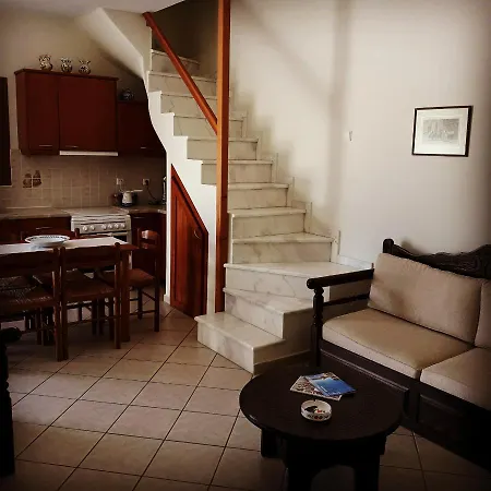 Lägenhet To Pithari *