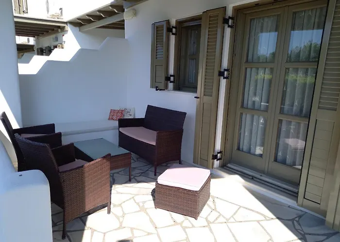 To Pithari Appartement Skyros