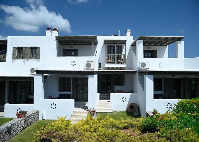 Apartment To Pithari Skyros