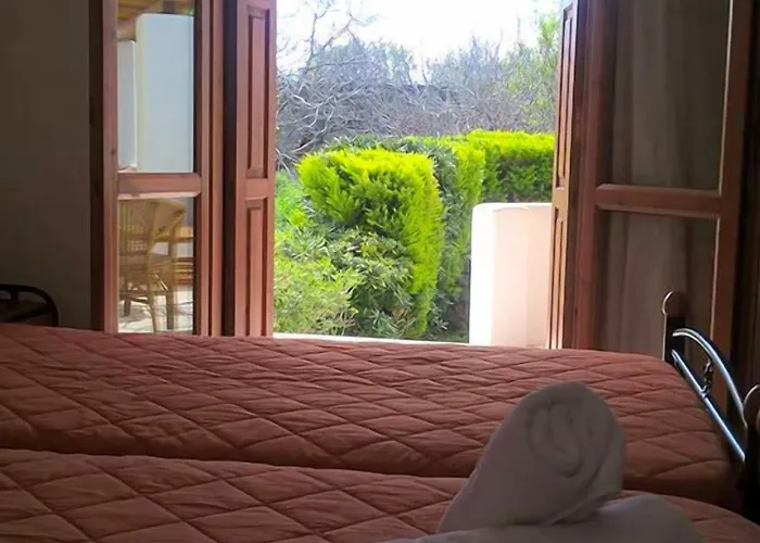 To Pithari Apartment