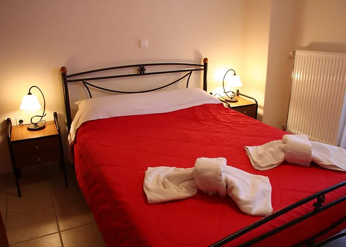 To Pithari Appartement Skyros