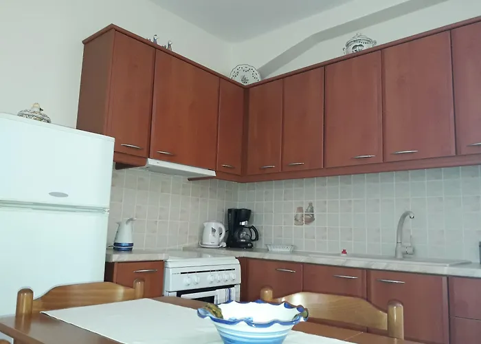Apartment To Pithari Skyros