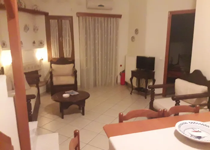 To Pithari Appartement