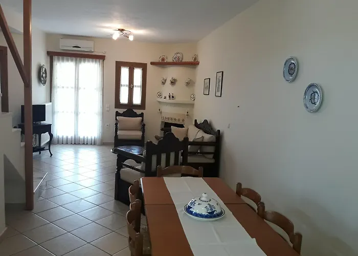 Apartment To Pithari