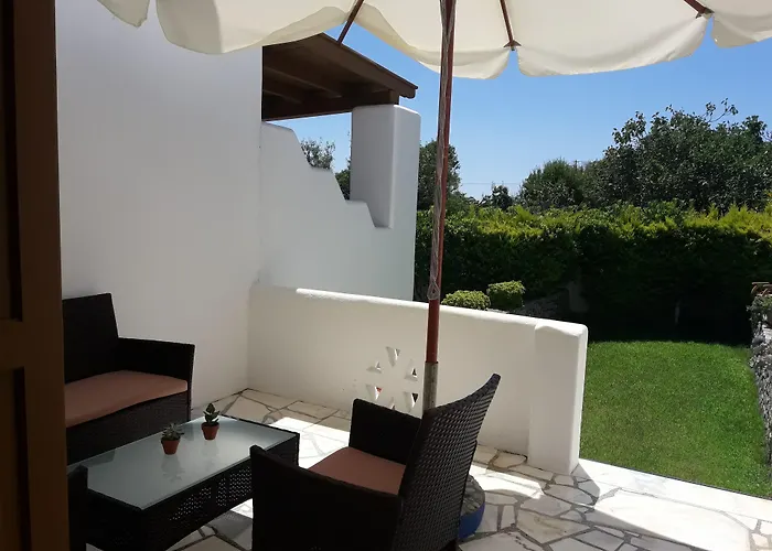 To Pithari Appartement *