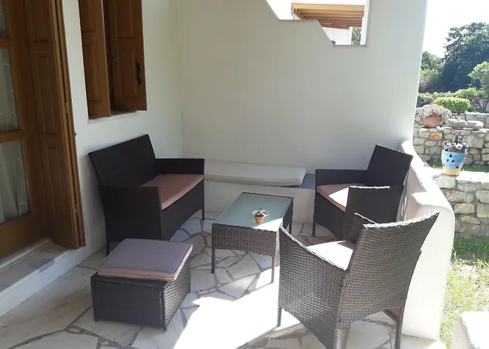 To Pithari Appartement