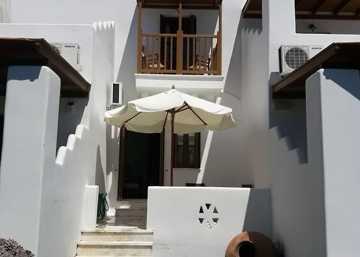 To Pithari Apartment *