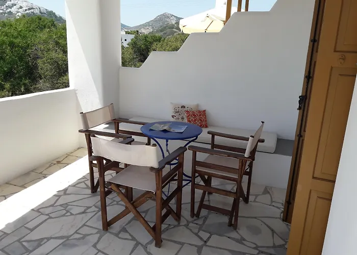 To Pithari Apartment *