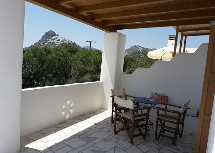 Appartement To Pithari Skyros