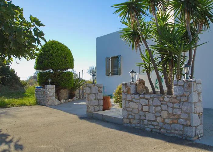 To Pithari Apartment *