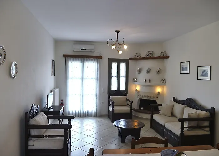 To Pithari Apartment *