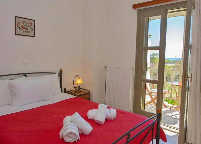 Appartement To Pithari Skyros