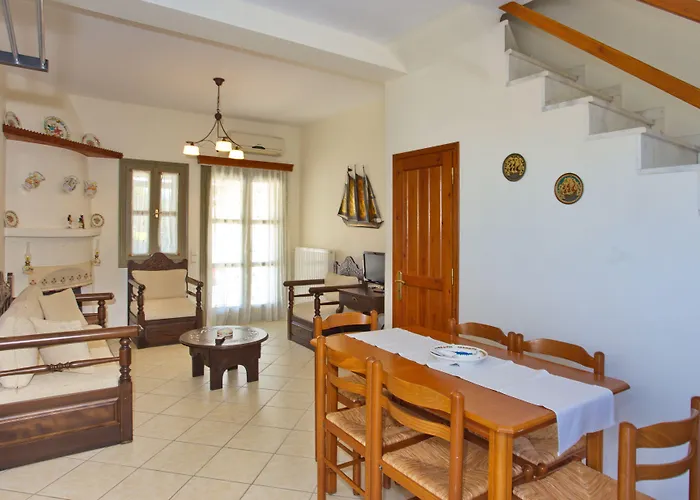 Appartement To Pithari Skyros